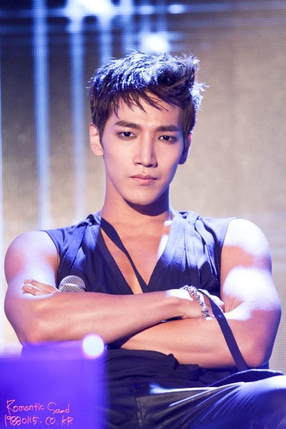 Kim Junsu