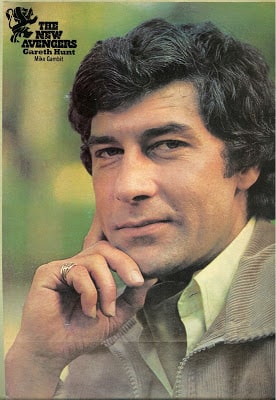 Gareth Hunt