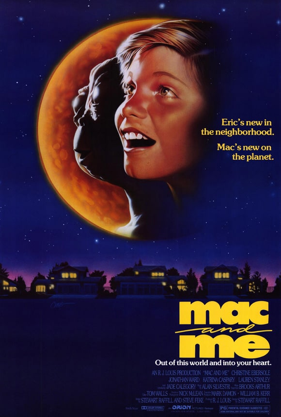 Mac and Me