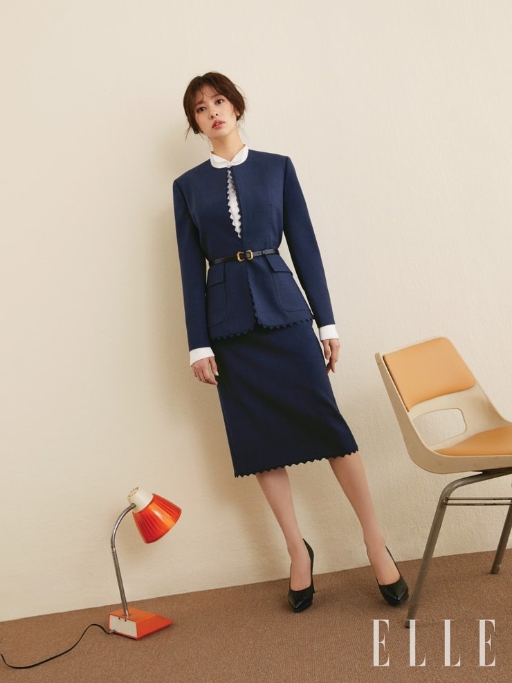 Jung So Min