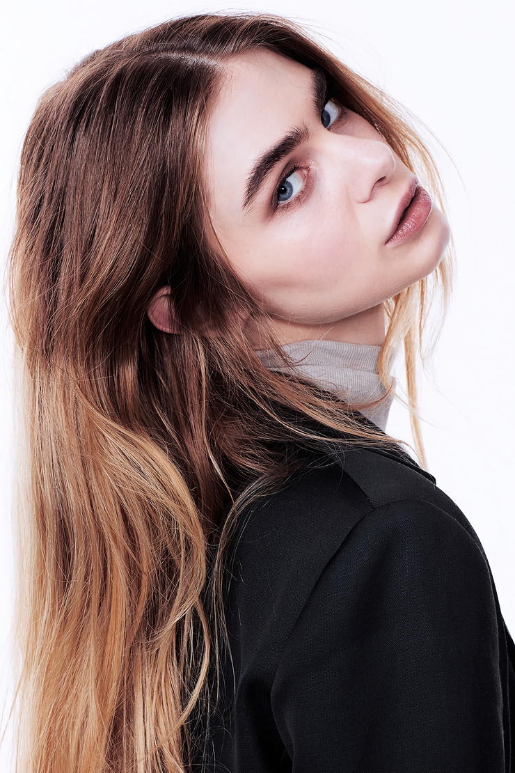 Indigo Blue Hanlon