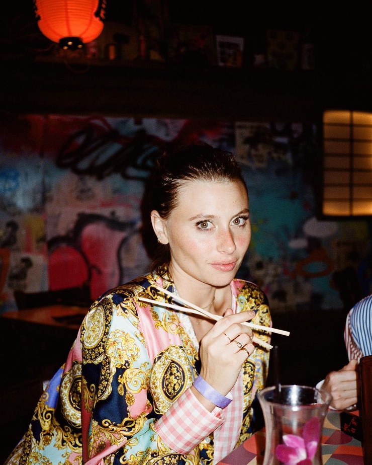 Aly Michalka