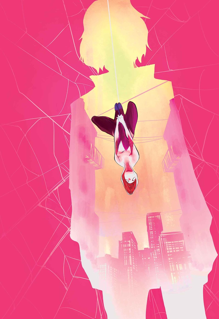 Spider-Gwen (Marvel Comics)