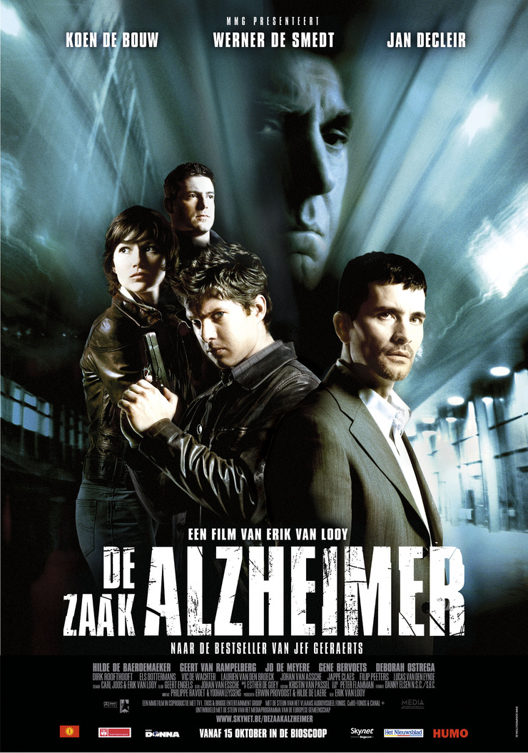 The Memory of a Killer (La mémoire du tueur) (2003)