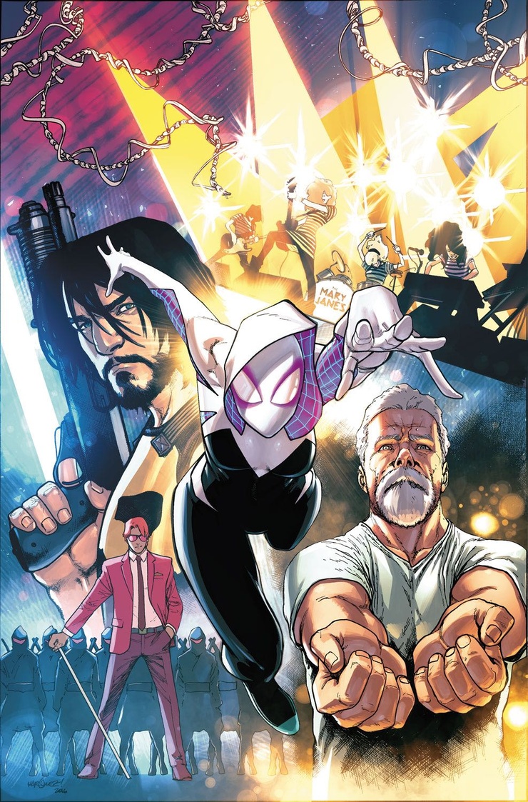 Spider-Gwen (Marvel Comics)
