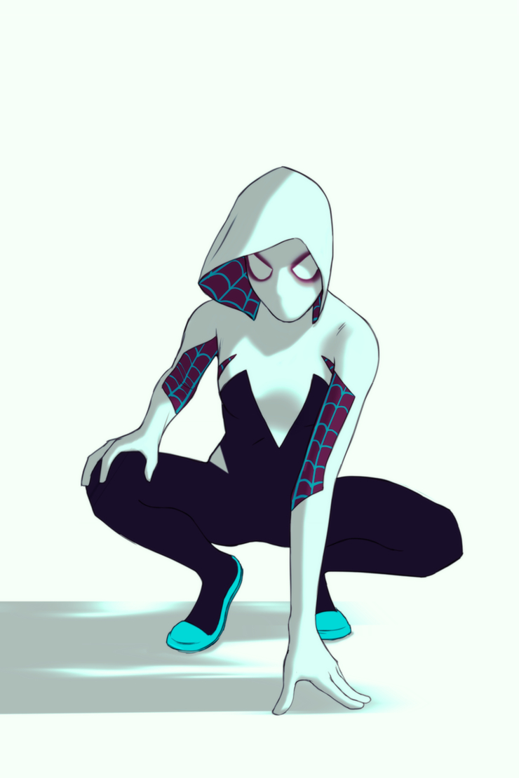 Spider-Gwen (Marvel Comics)