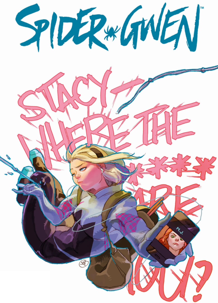 Spider-Gwen (Marvel Comics)