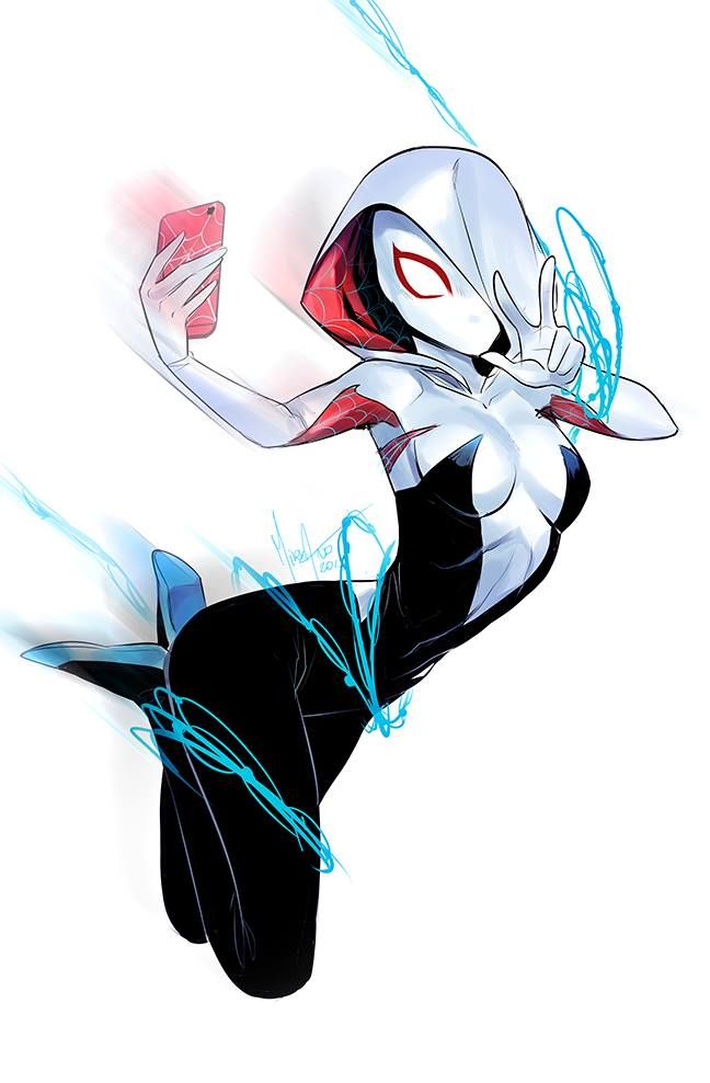 Spider-Gwen (Marvel Comics)
