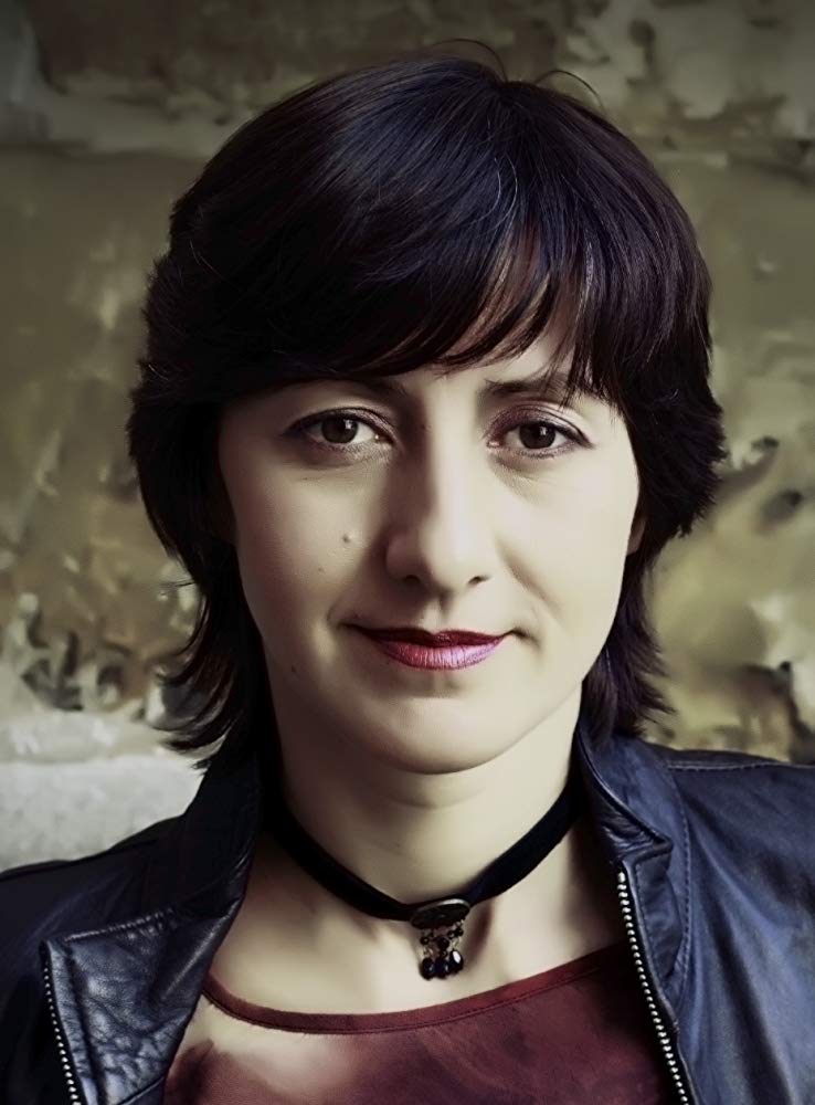 Dilyana Bouklieva Dilyana Bouklieva