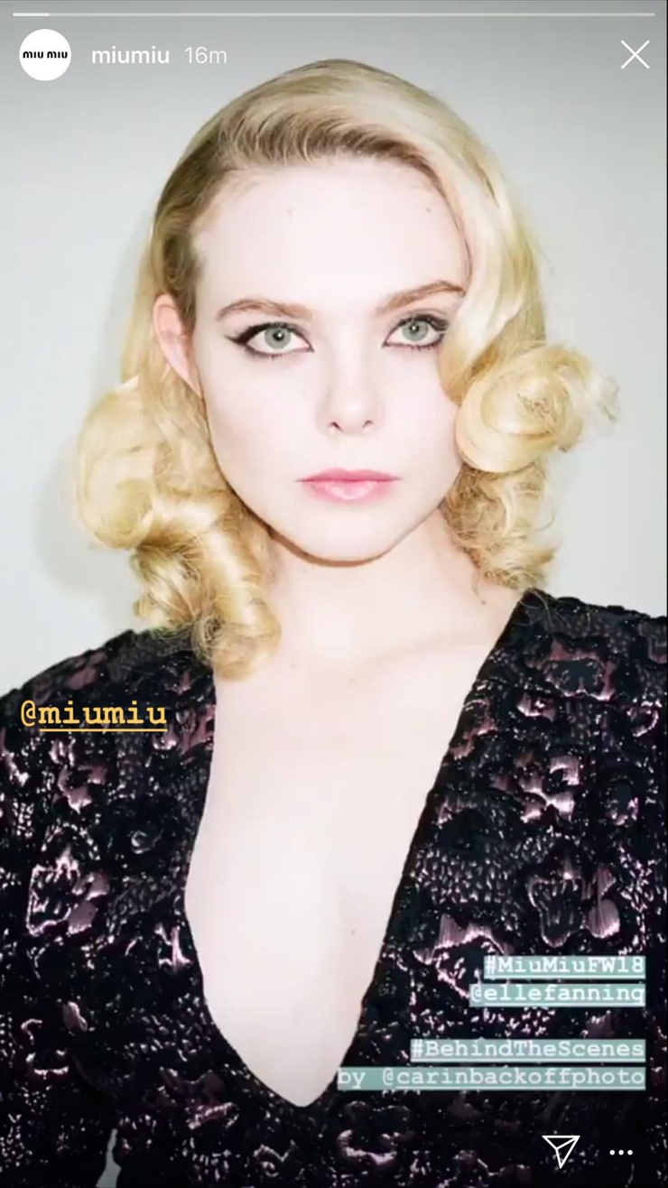 Elle Fanning Elle Fanning