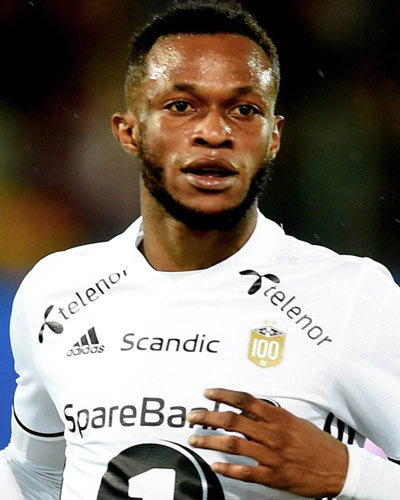 Samuel Adegbenro