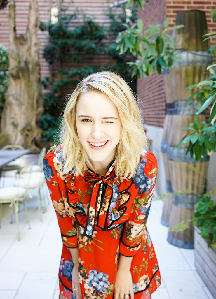 Rachel Brosnahan Rachel Brosnahan