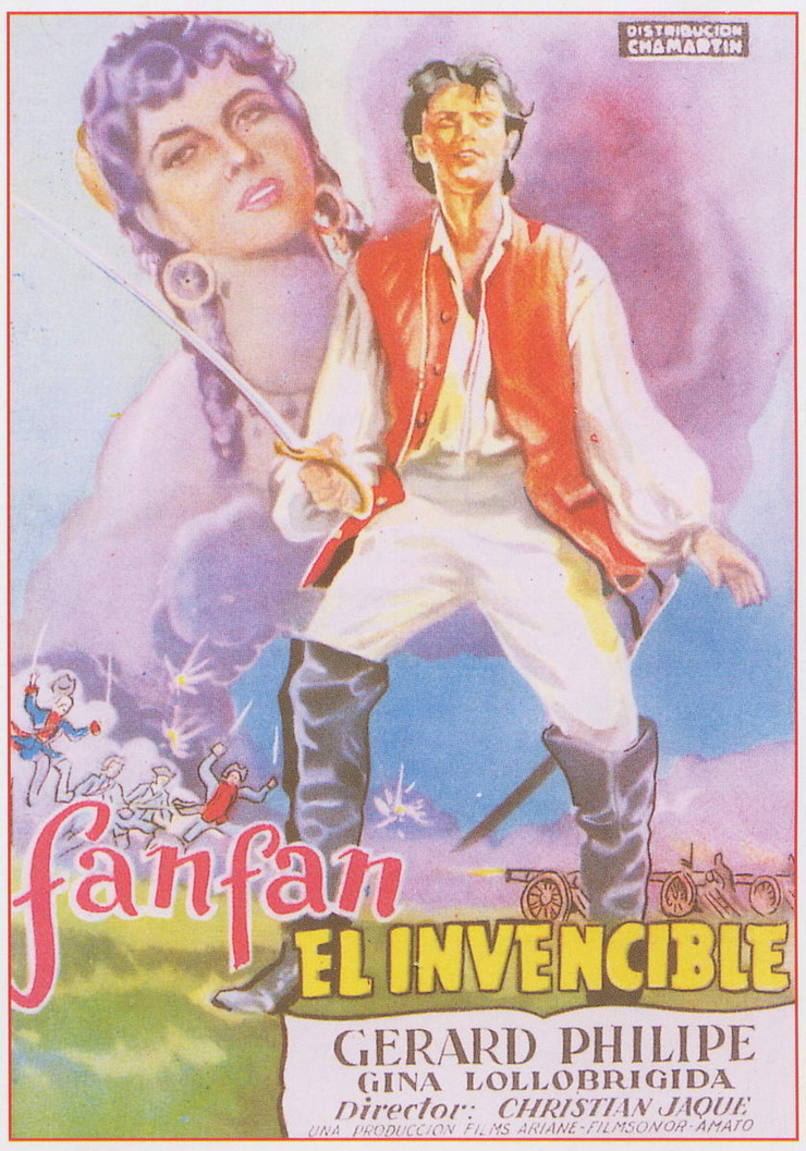 Fanfan la Tulipe (1952)