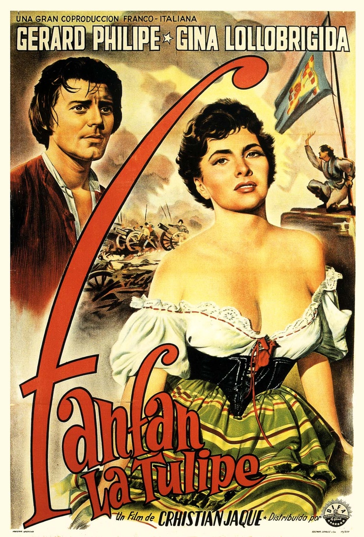 Fanfan la Tulipe (1952)