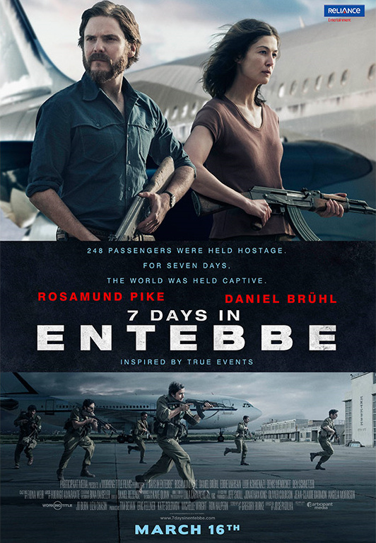 7 Days in Entebbe
