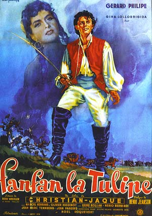 Fanfan la Tulipe (1952)