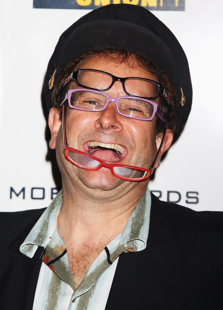 Timmy Mallett