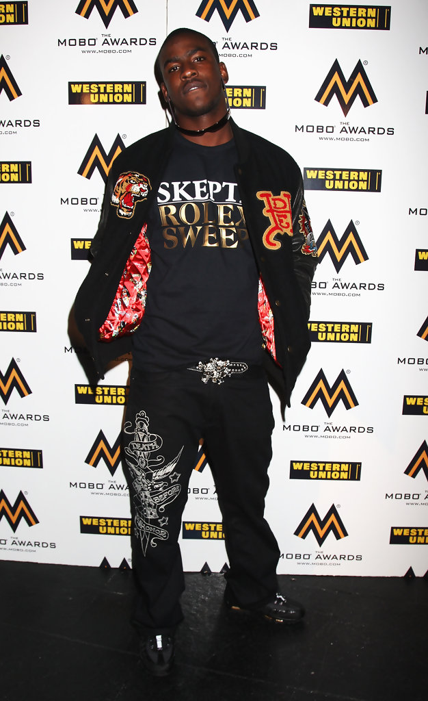 Skepta
