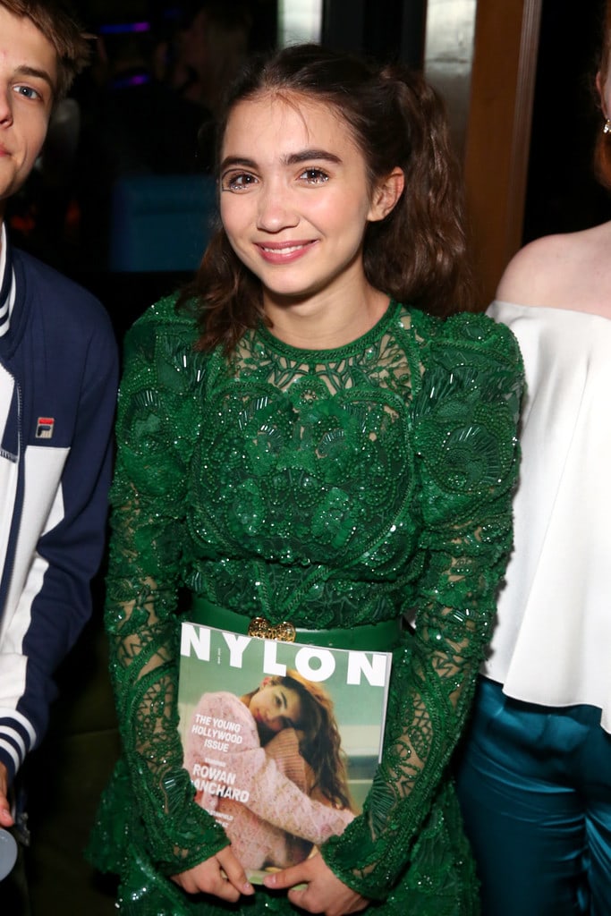 Rowan Blanchard