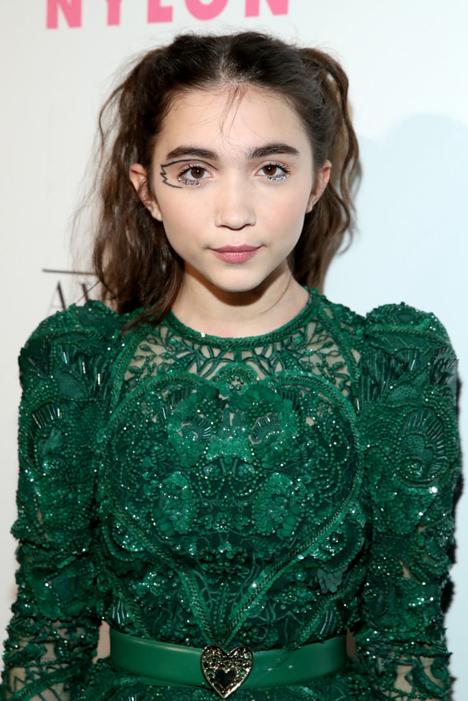 Rowan Blanchard