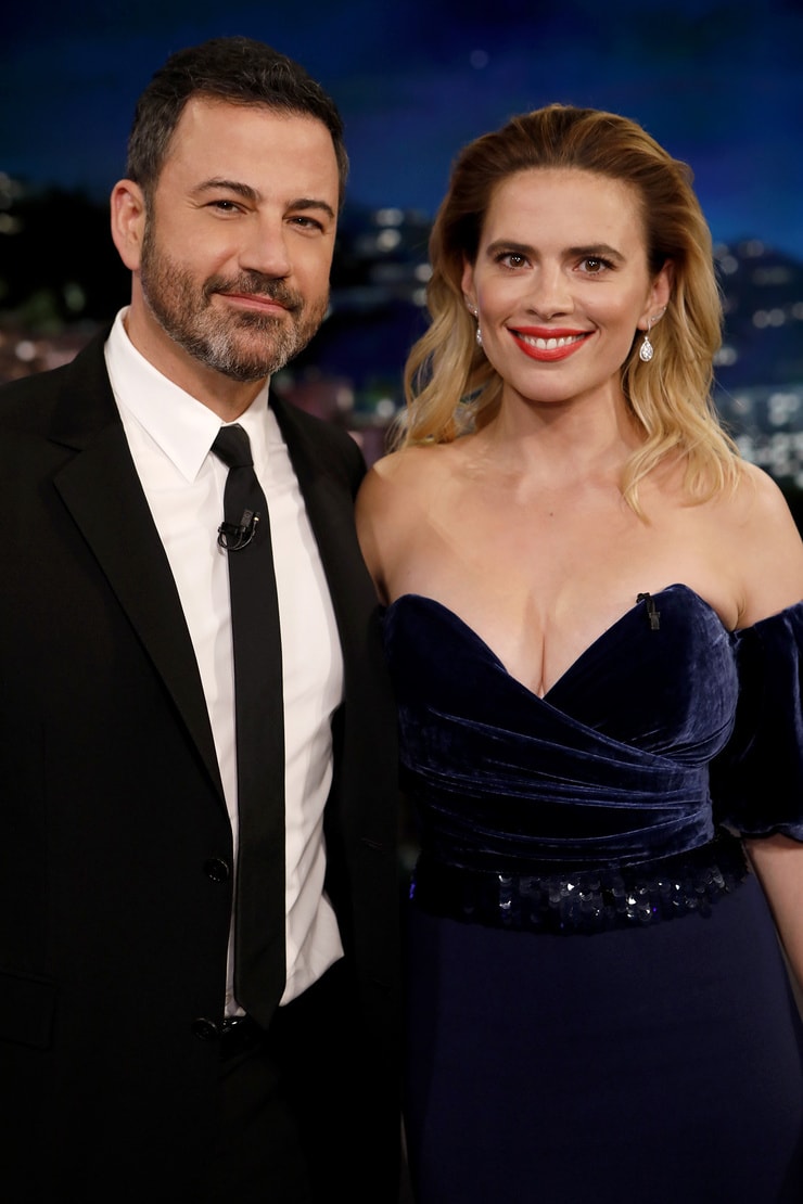 Hayley Atwell Hayley Atwell