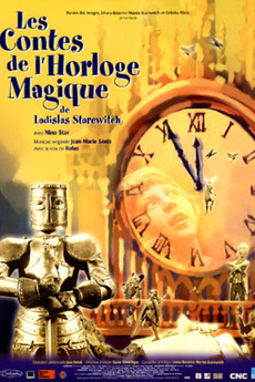 Les contes de l'horloge magique