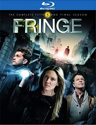 Fringe: The Complete Fifth Season [Blu-ray]