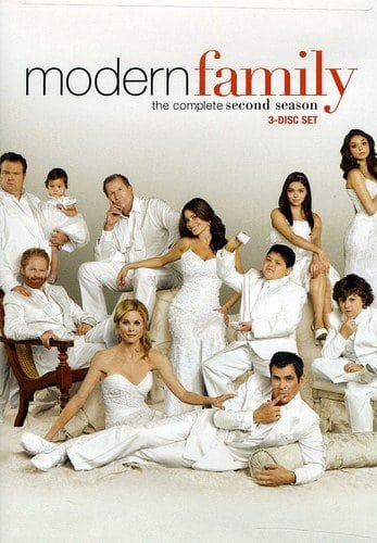 Modern Family: The Complete Second Season