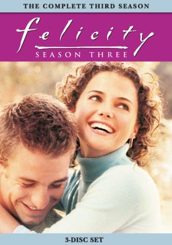 Felicity - Junior Year Collection (The Complete Third Season)