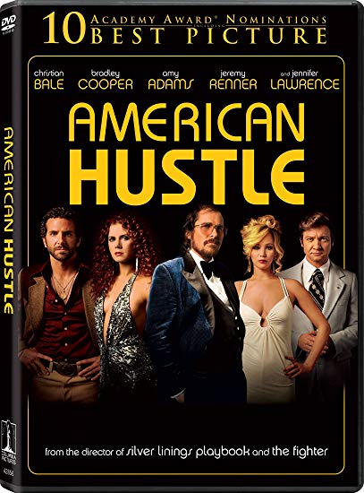 American Hustle (+UltraViolet Digital Copy)