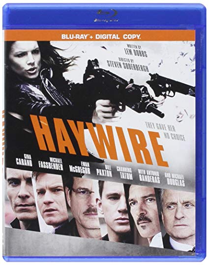 Haywire (Blu-ray + Digital Copy)