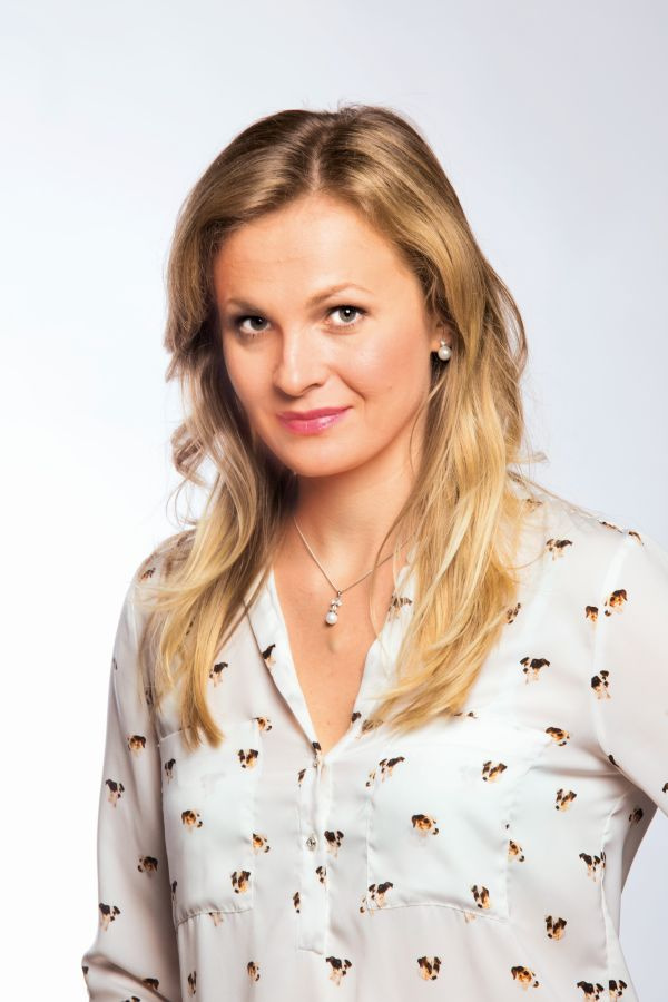 Michaela Badinková