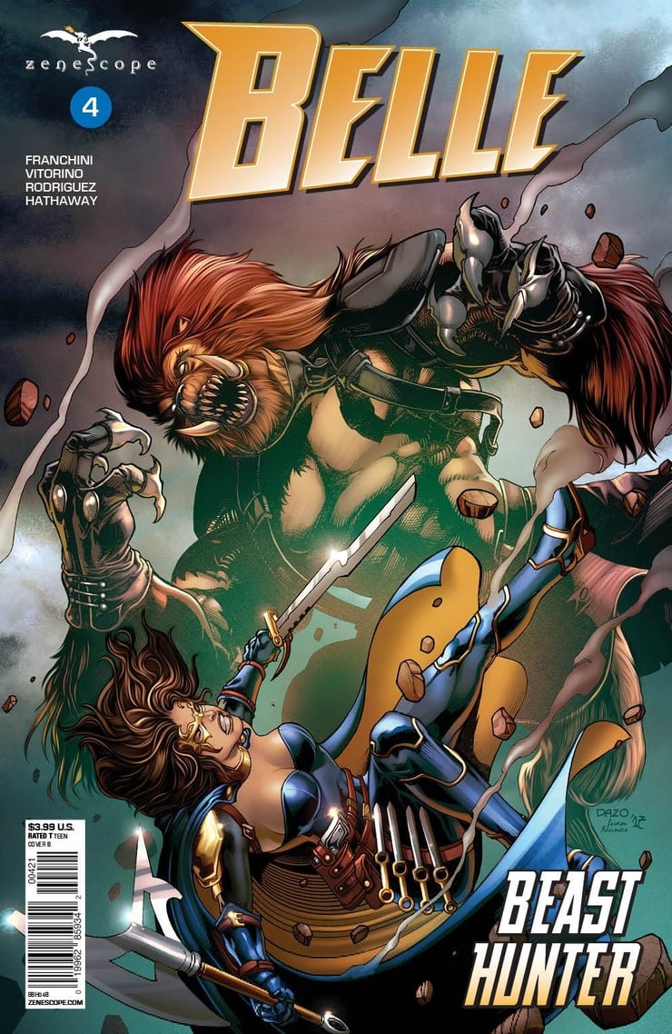 Belle: Beast Hunter Belle: Beast Hunter