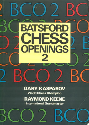 Batsford Chess Openings 2 (Batsford Chess Library)