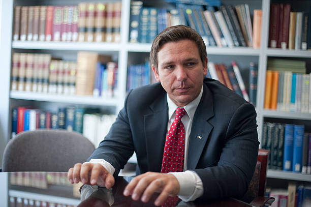 Ron DeSantis