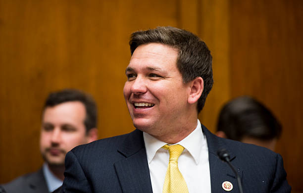 Ron DeSantis Ron DeSantis