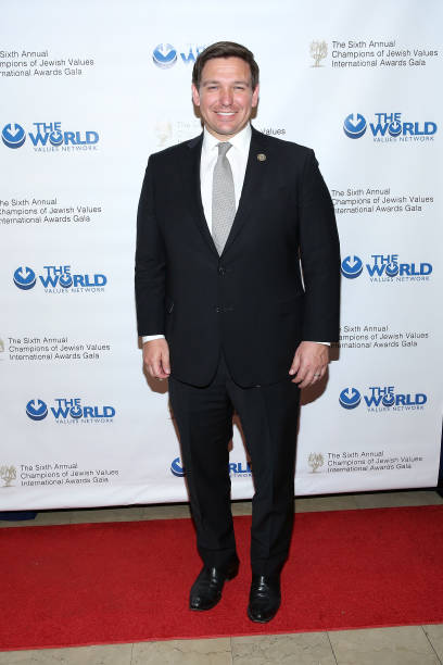 Ron DeSantis Ron DeSantis