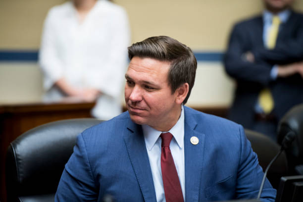 Ron DeSantis Ron DeSantis