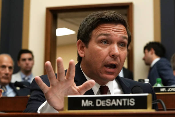 Ron DeSantis Ron DeSantis