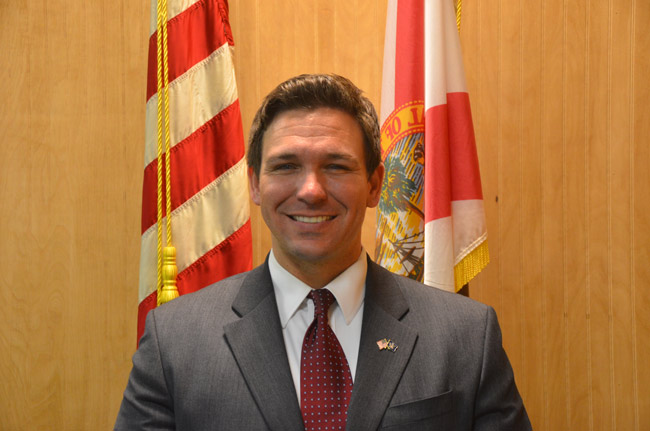 Ron DeSantis