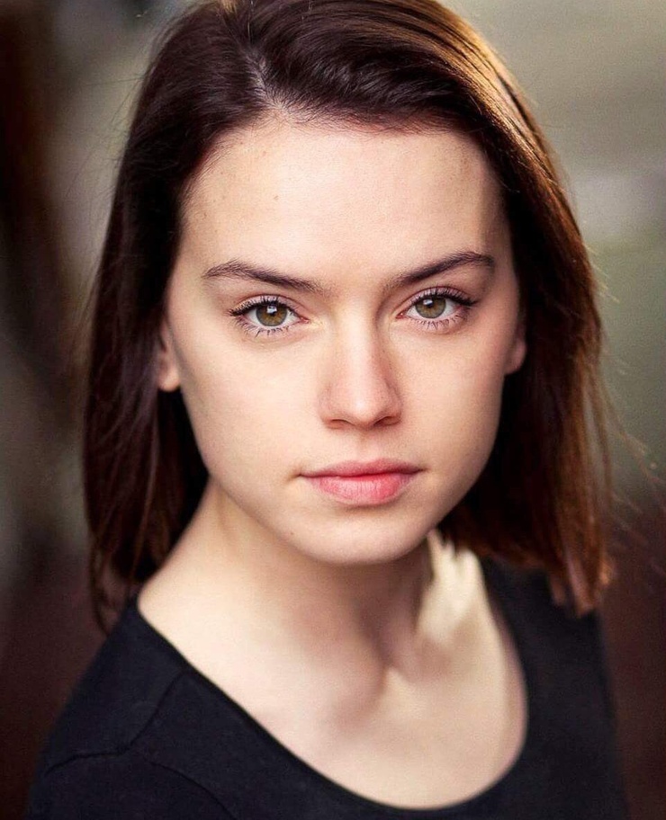 Daisy Ridley