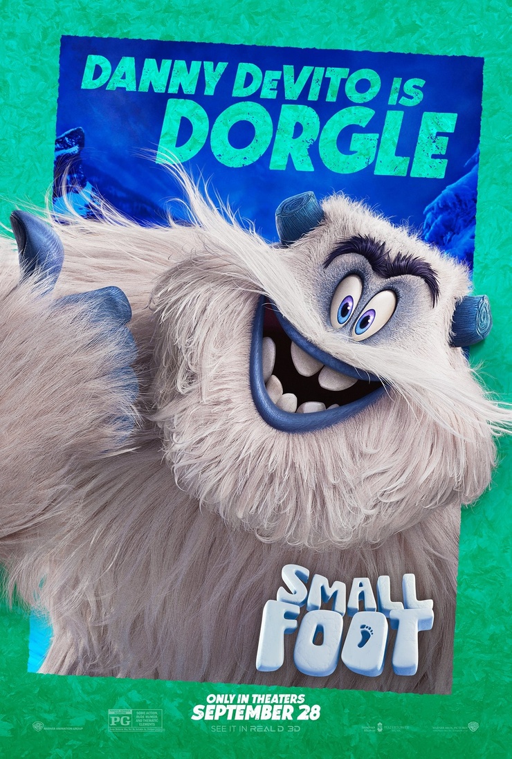 Smallfoot