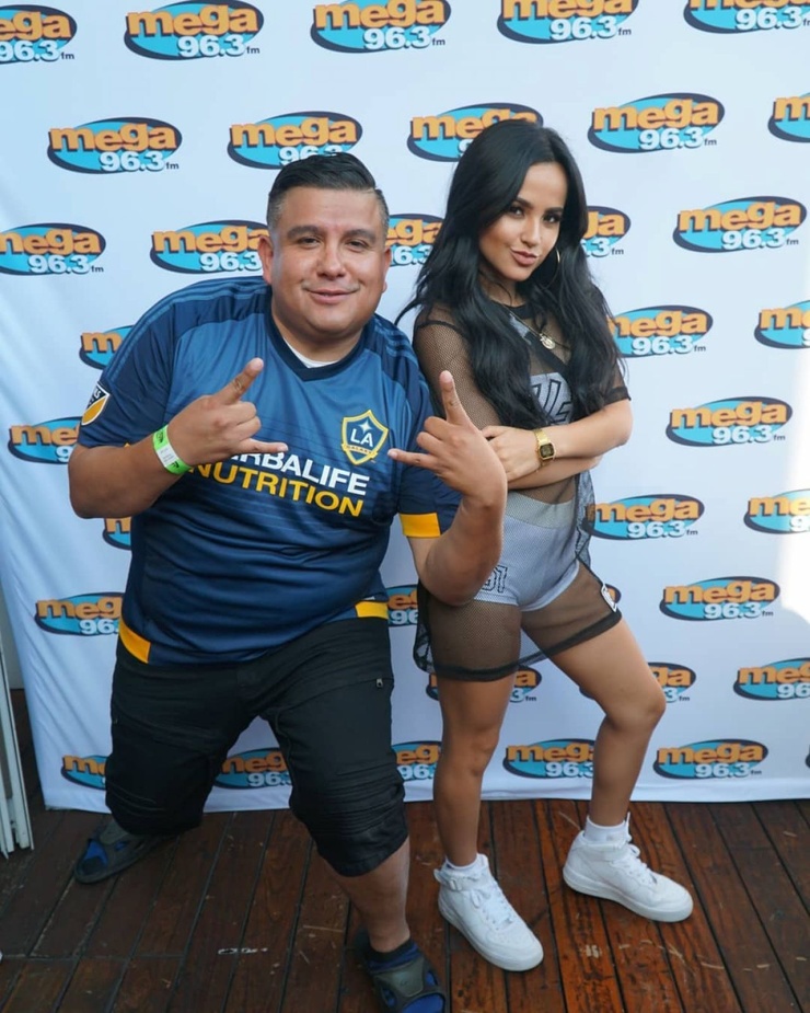 Becky G.