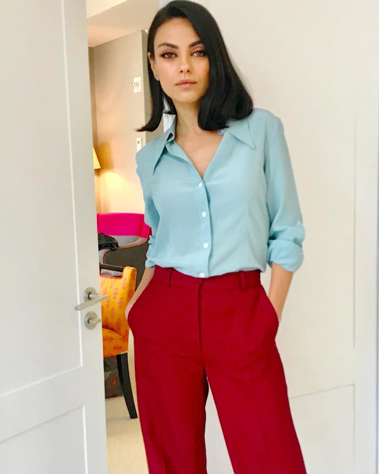 Mila Kunis