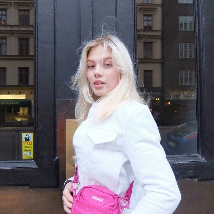 Olivia Sundberg
