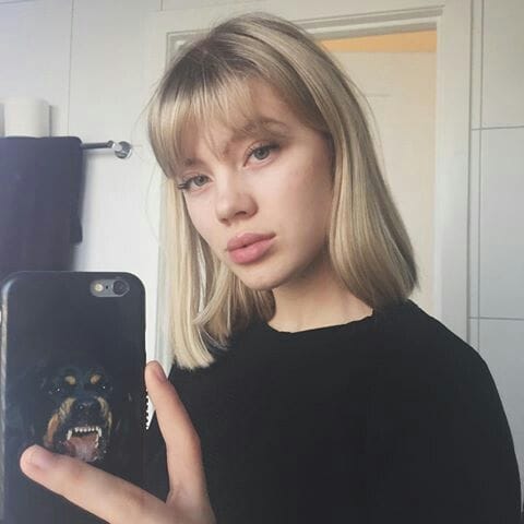 Olivia Sundberg