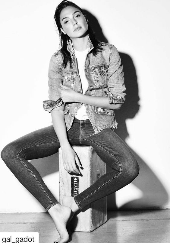 Gal Gadot Gal Gadot