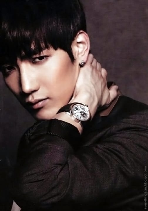 Kim Junsu