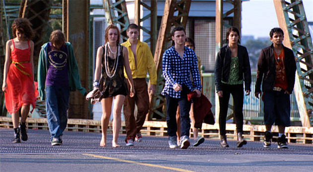 Skins (US) Skins (US)