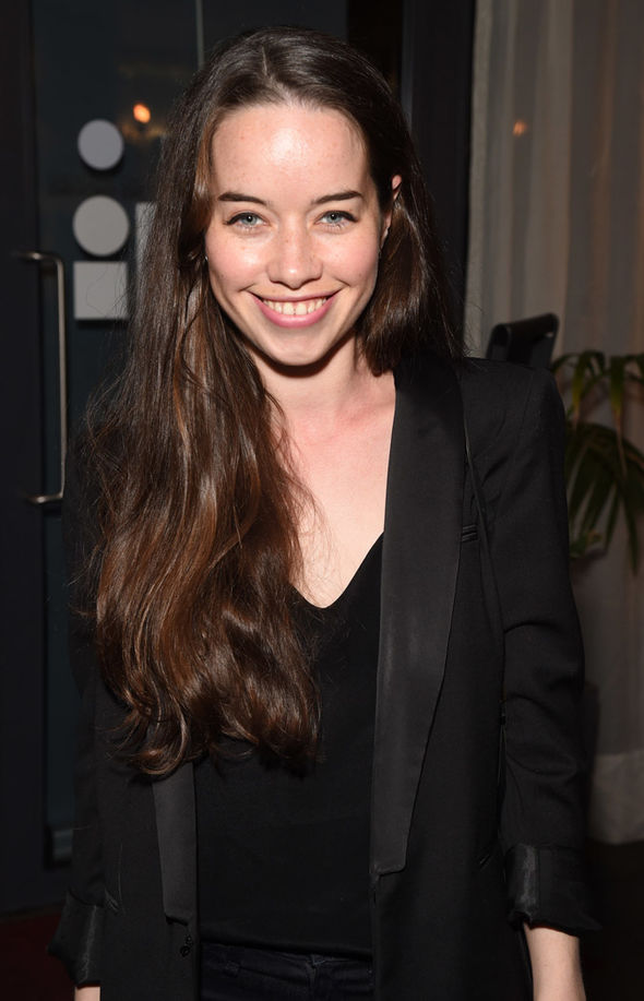 Anna Popplewell Anna Popplewell